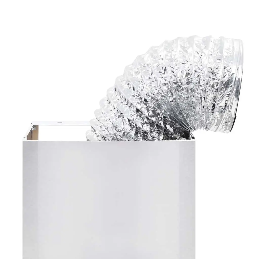 Wall Mounted Range Hood 60cm Stainless Steel