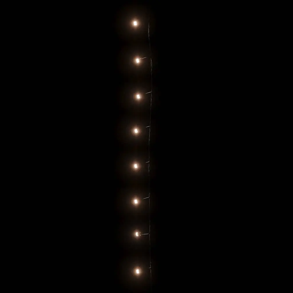 LED Light String 400 LEDs 40m Warm White