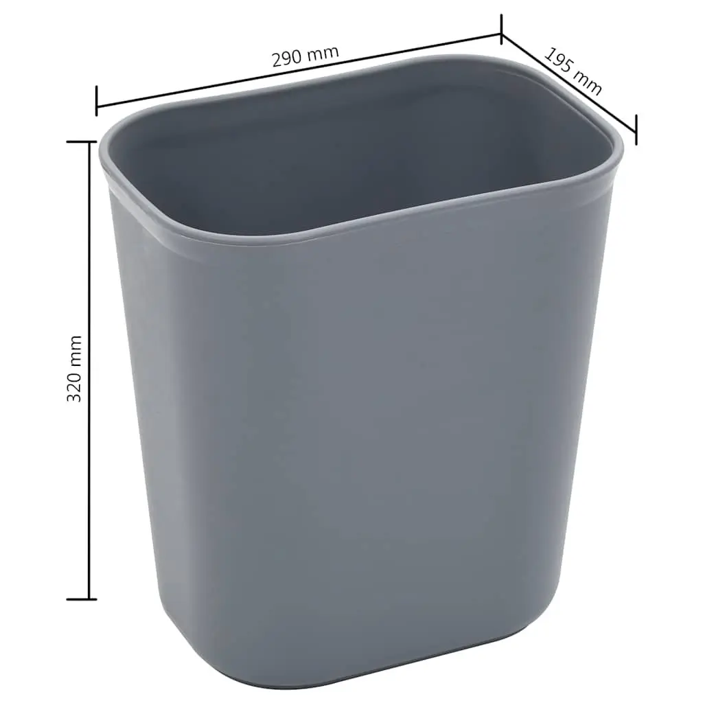 Kitchen Trolley with Plastic Storage Containers