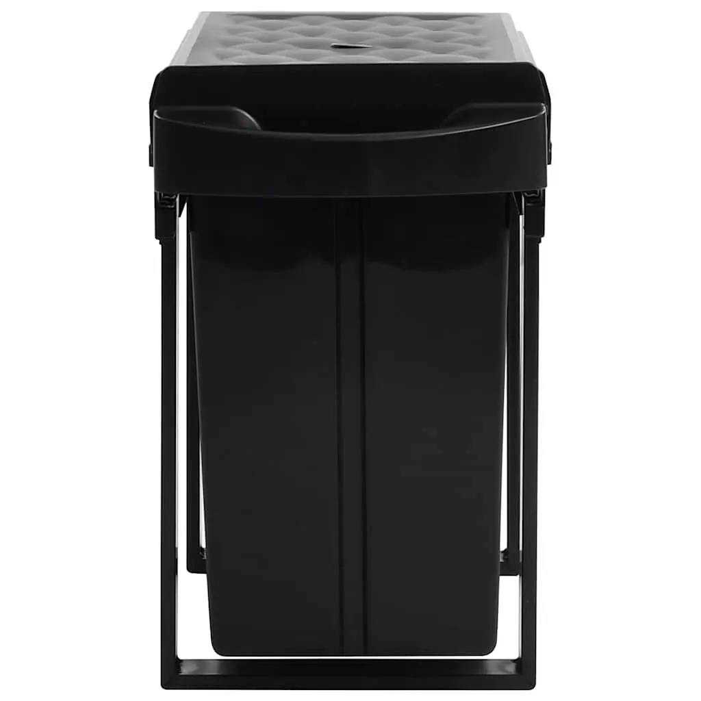 36L Soft-Close Kitchen Pull-out Waste Bin