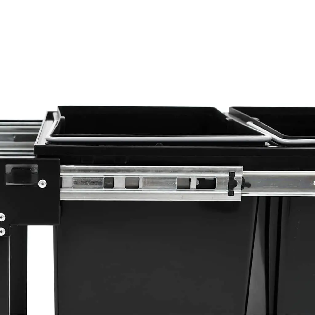 36L Soft-Close Kitchen Pull-out Waste Bin