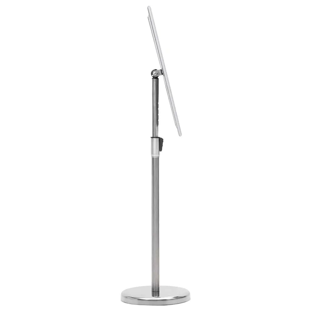 Silver Aluminium A3 Pedestal Poster Display Stand