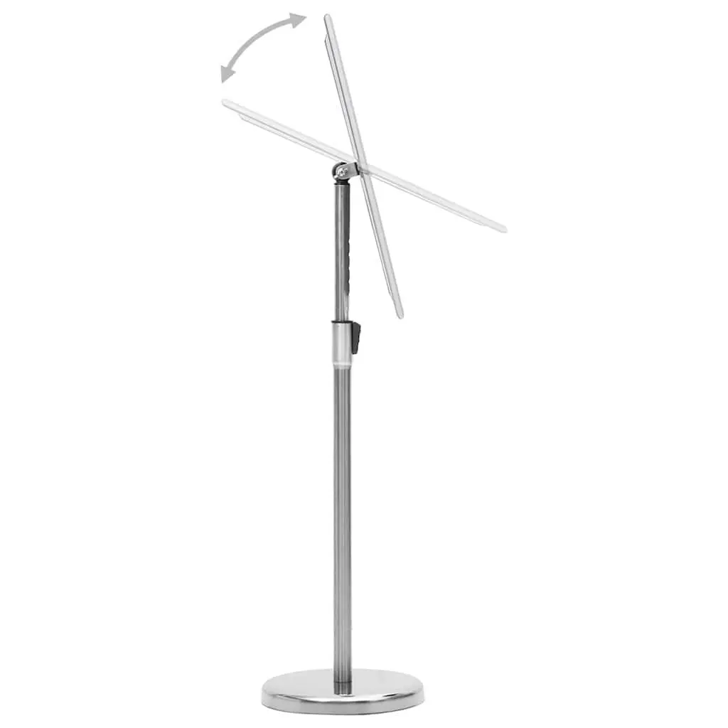 Silver Aluminium A3 Pedestal Poster Display Stand