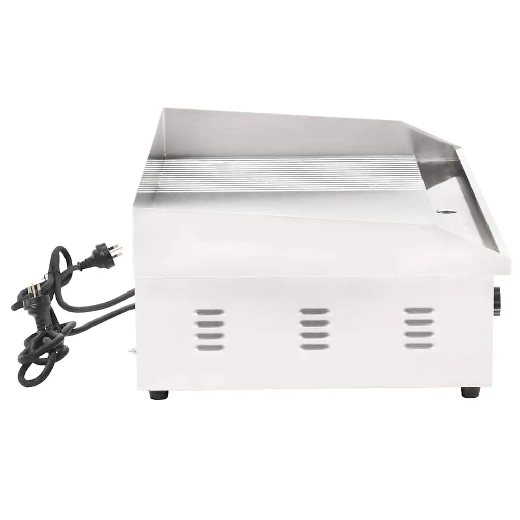 Stainless Steel Electric Griddle 4400W