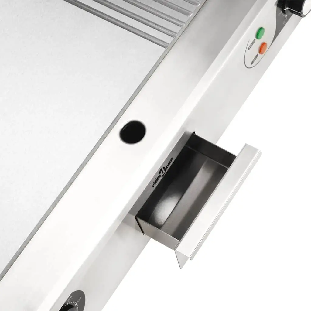 Stainless Steel Electric Griddle 4400W