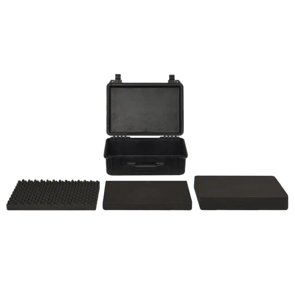 Flight Case for Secure Camera Equipment Storage