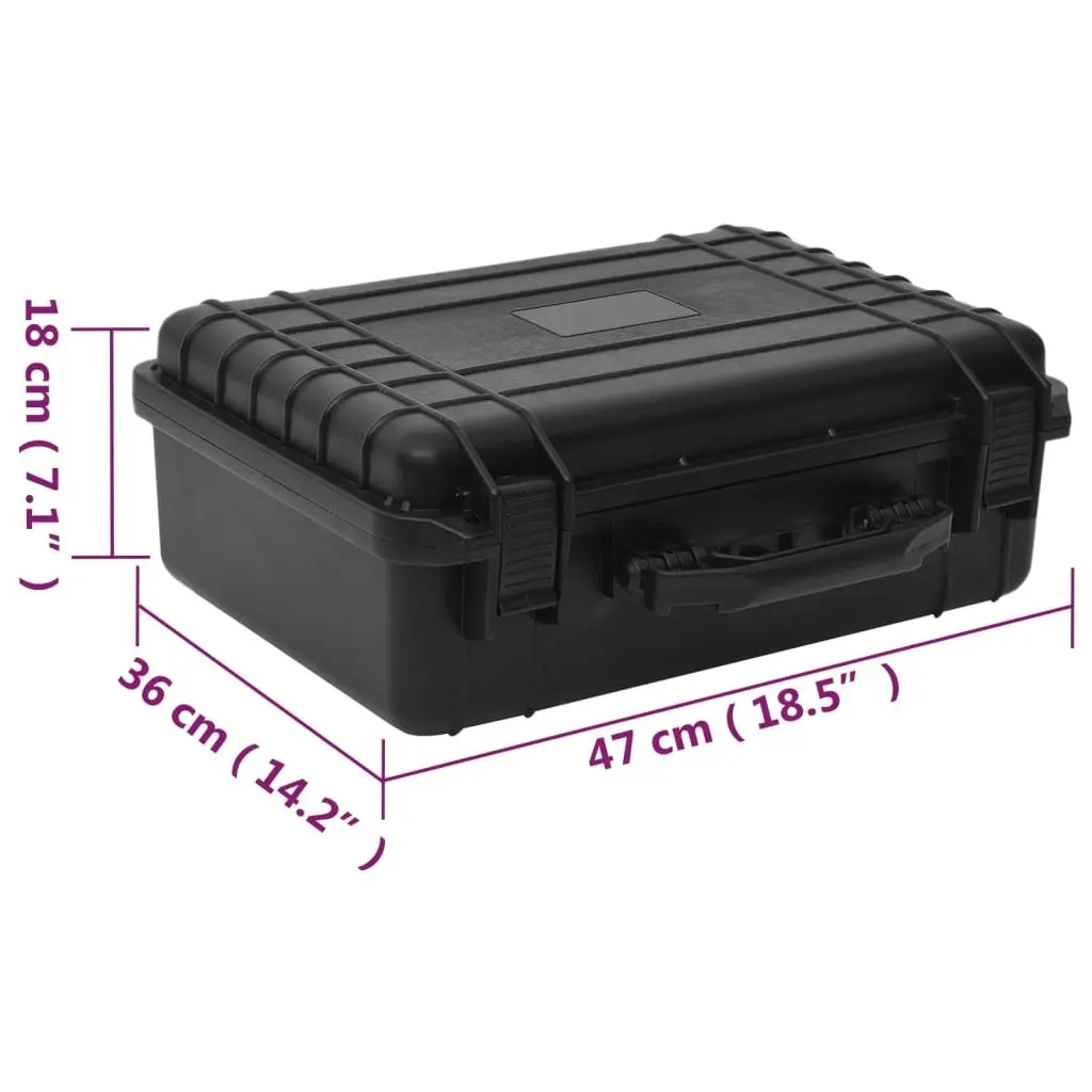 Flight Case for Secure Camera Equipment Storage
