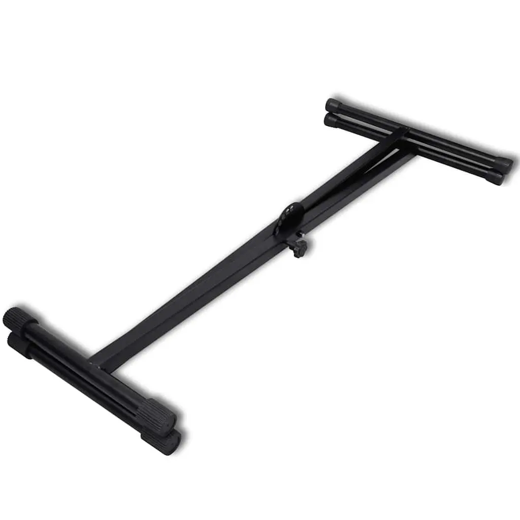 Heavy Duty Adjustable X-Frame Keyboard Stand