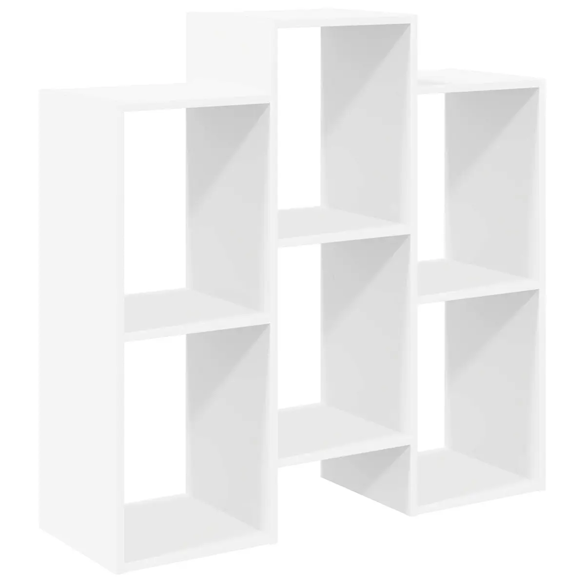 White Sideboard Storage Cabinet 90cm