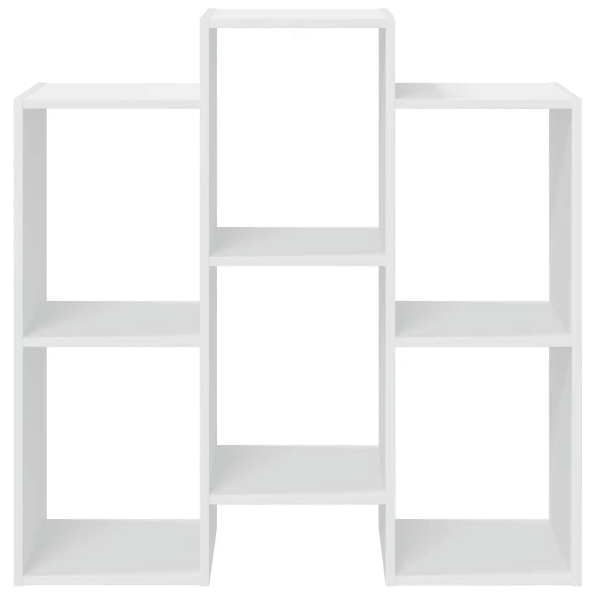 White Sideboard Storage Cabinet 90cm