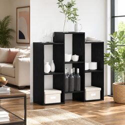 Modern Black Oak Sideboard for Stylish Storage Solutions