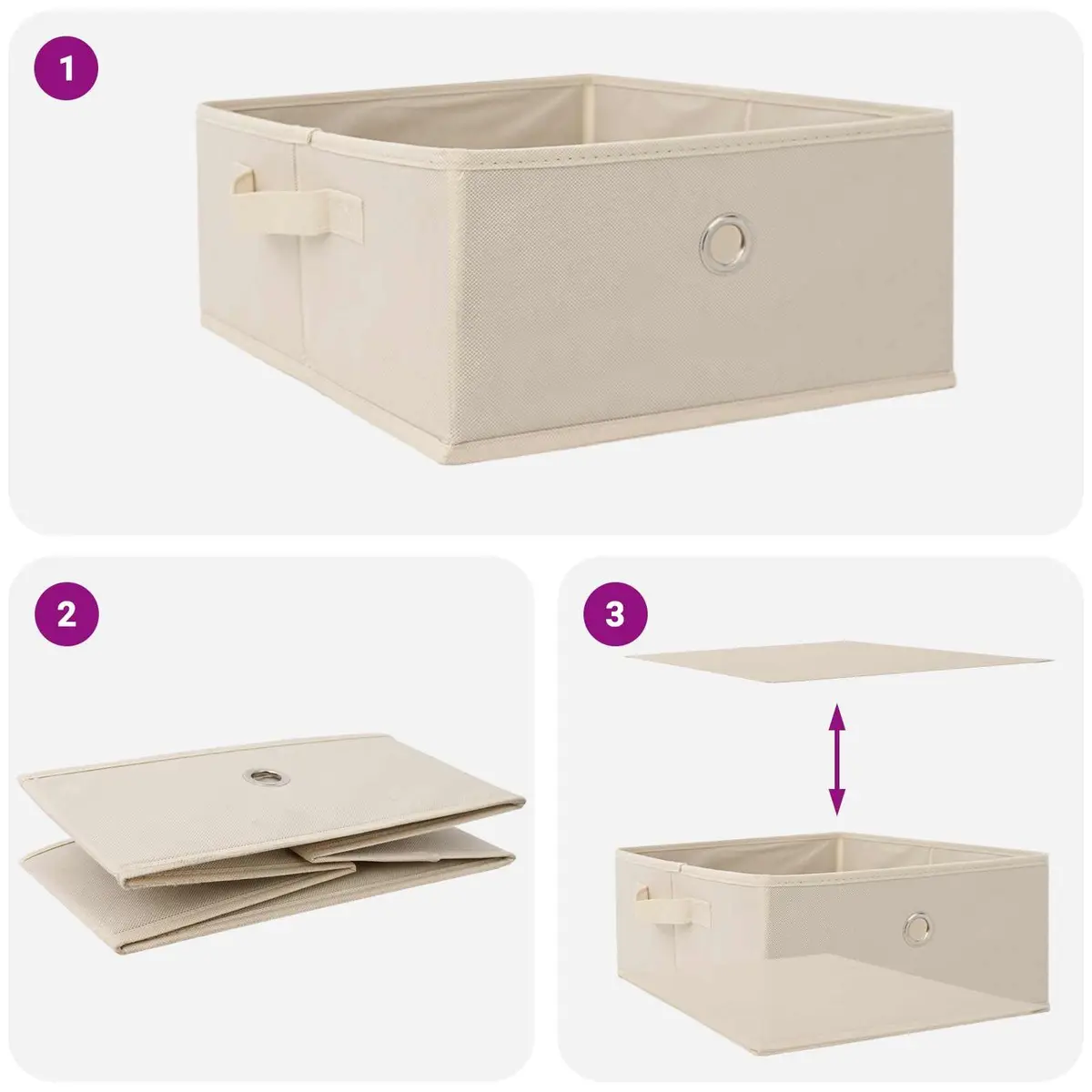 White Coffee Table with Storage Drawer