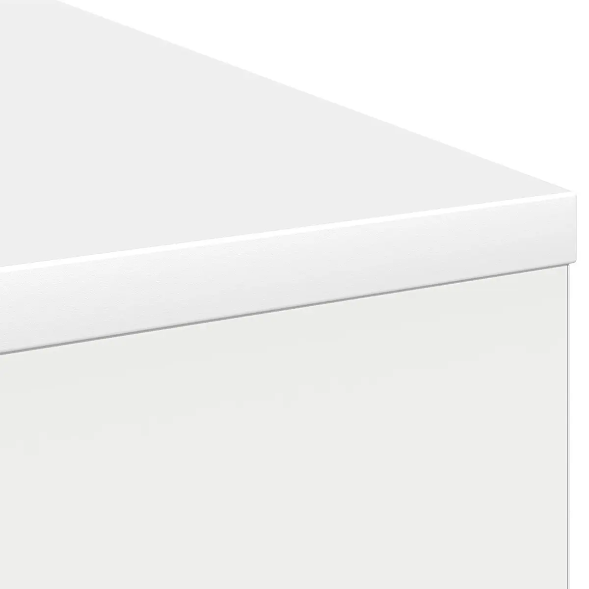 White Desk for Home Office or Study