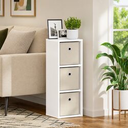 Stylish White Sideboard with Drawer for Modern Spaces