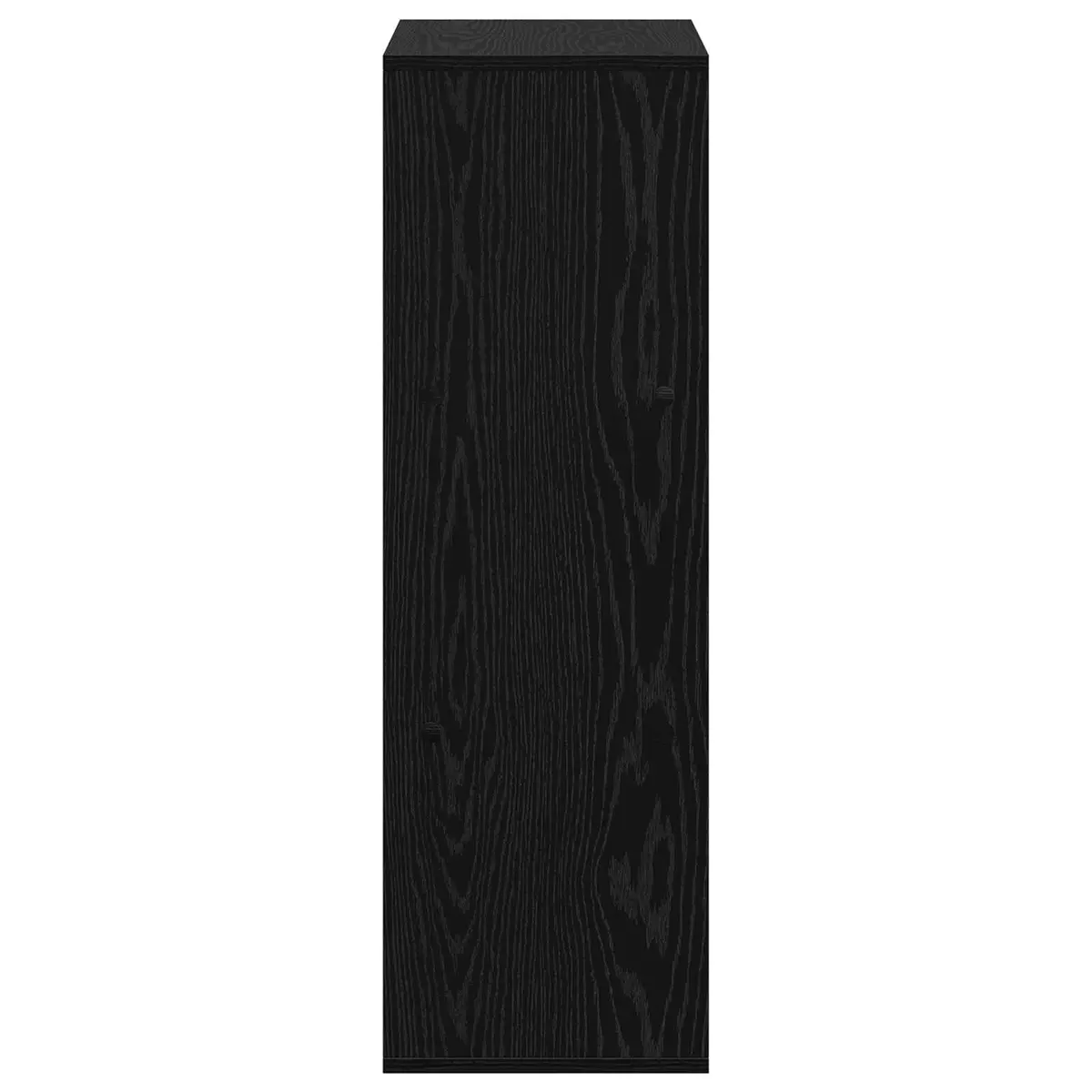 Black Oak Sideboard with Drawer for Storage