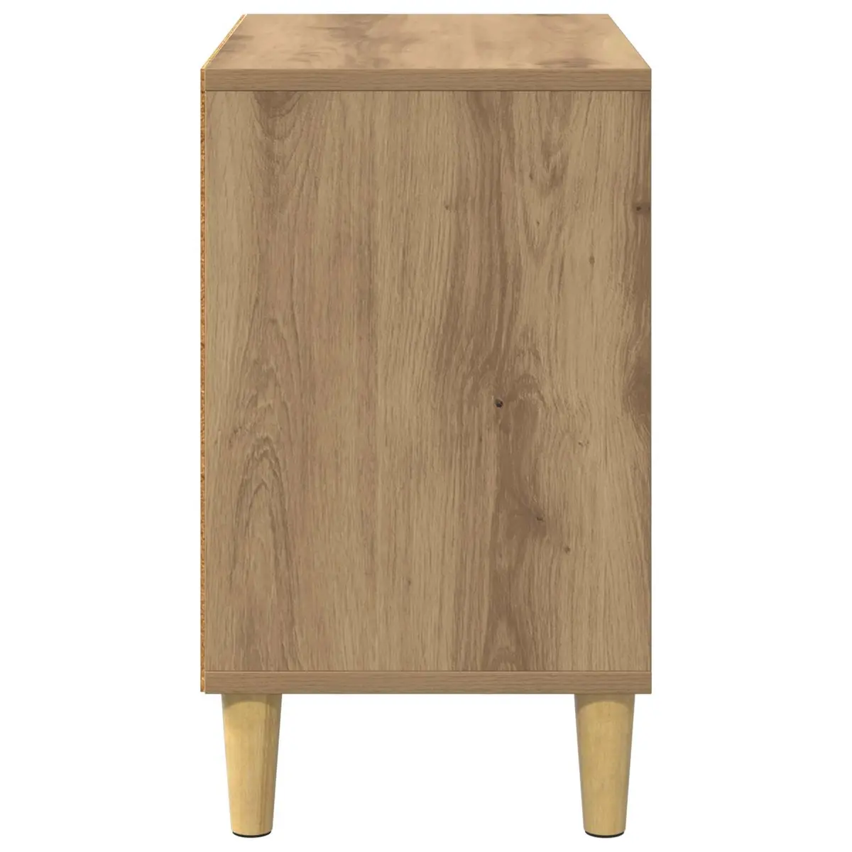 Cat House for Indoor Use in Brown