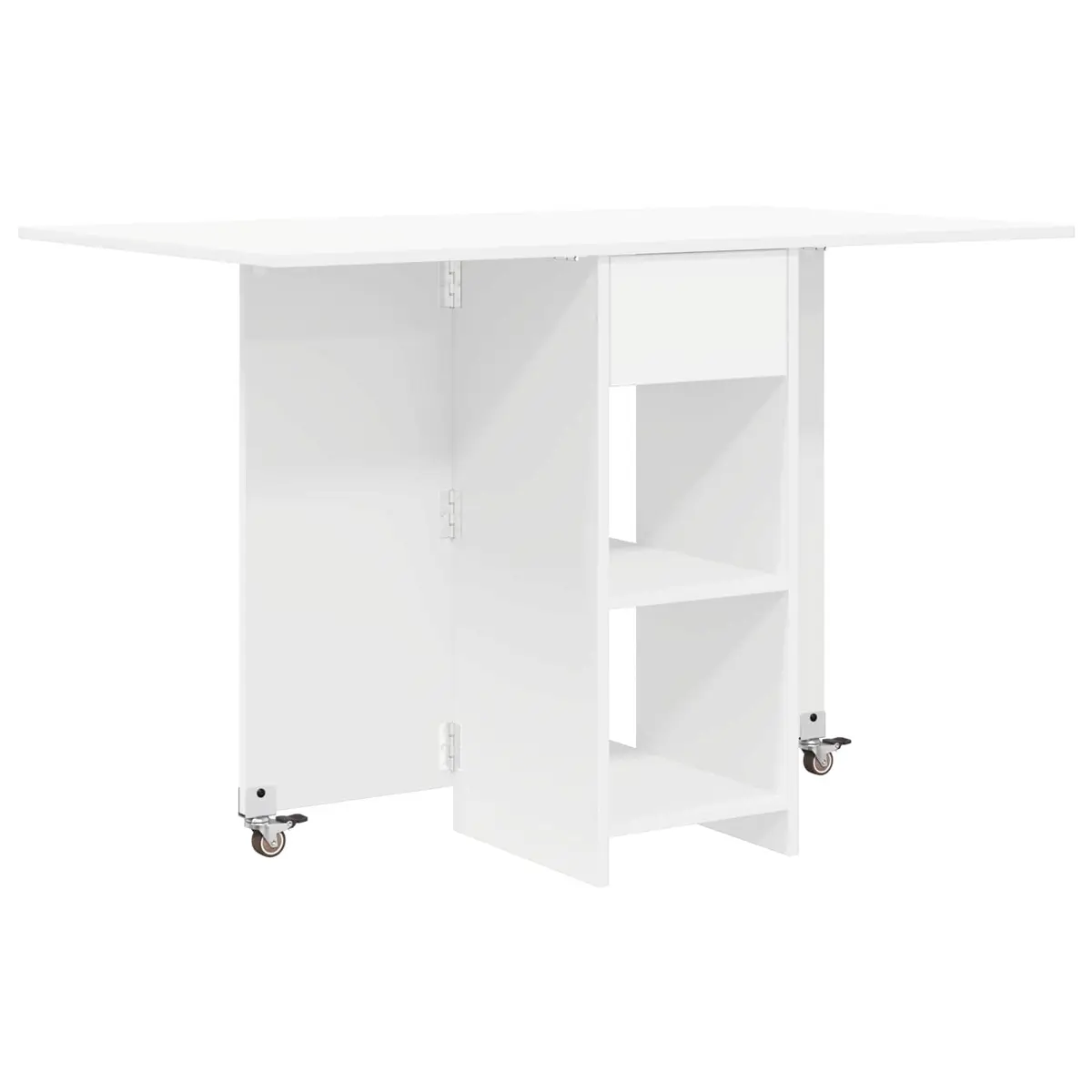 Engineered Wood Dining Table 115 x 70 x 75 cm