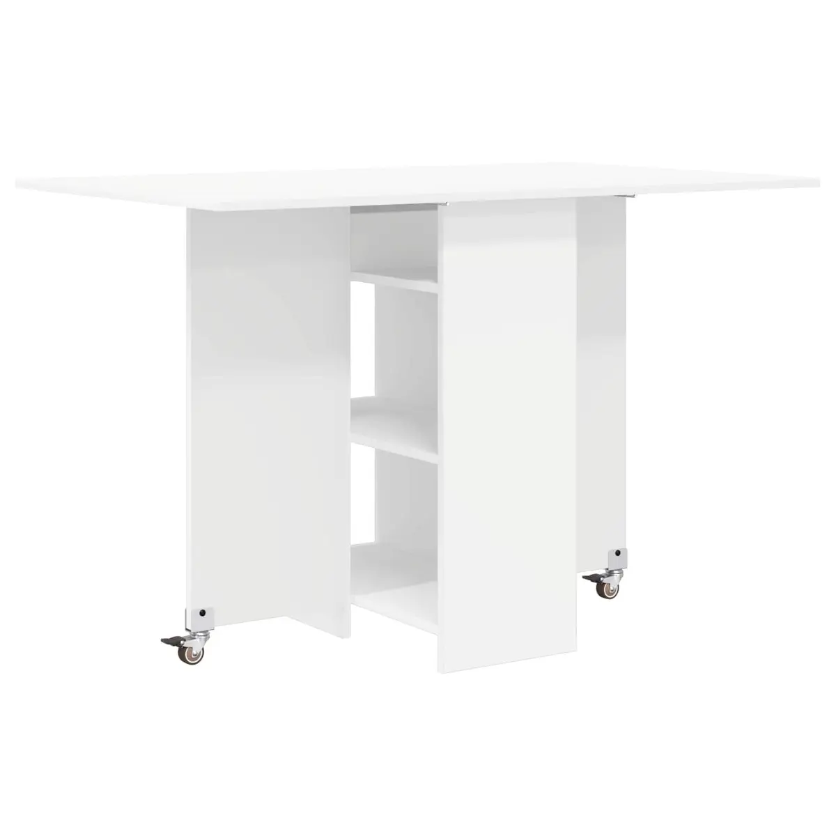 Engineered Wood Dining Table 115 x 70 x 75 cm