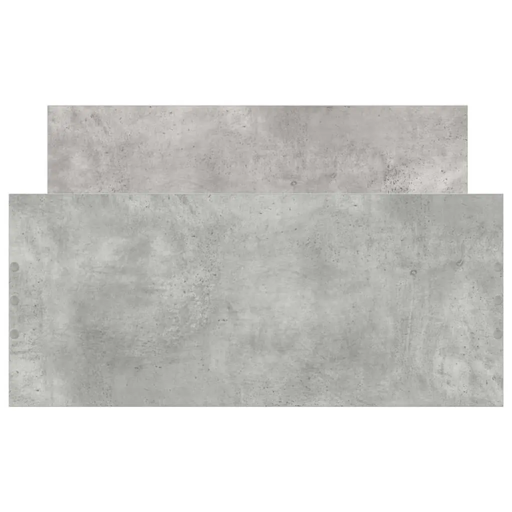 White Sideboard 88x30x70 cm Storage Cabinet