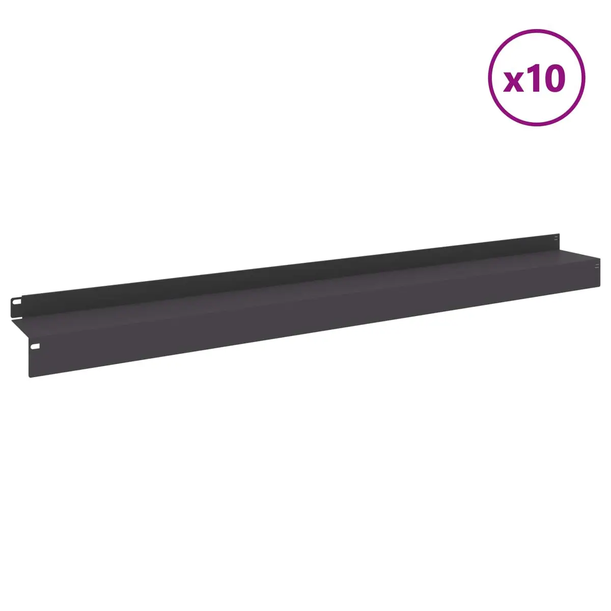 Steel Garden Lawn Edging Borders 10 Pack
