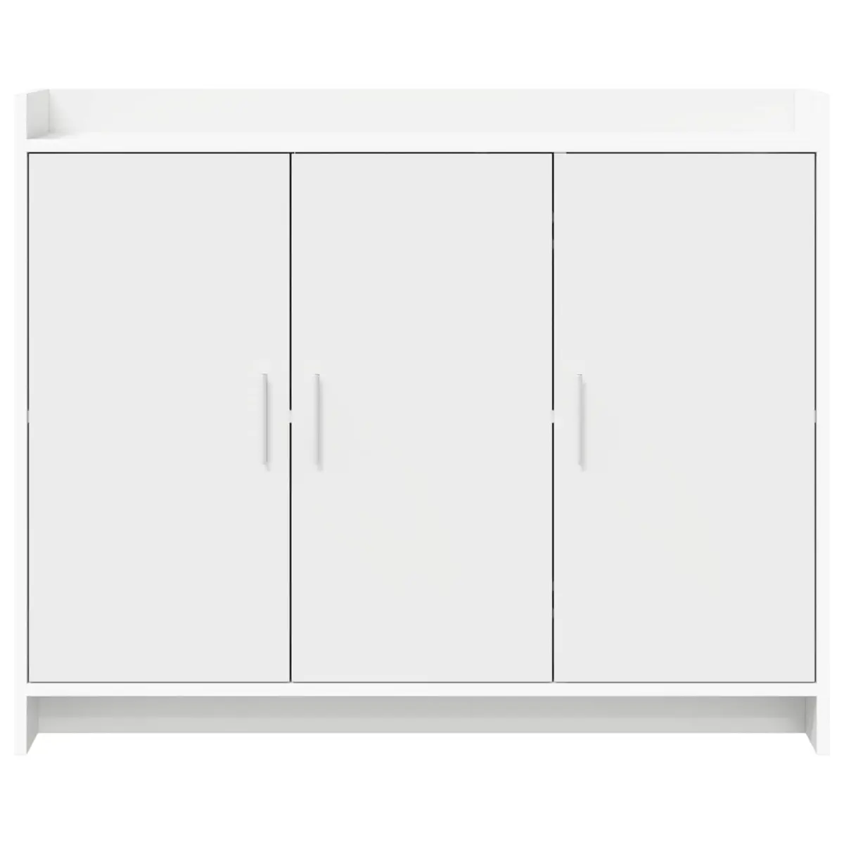 White Sideboard for Dining Rooms and Hallways