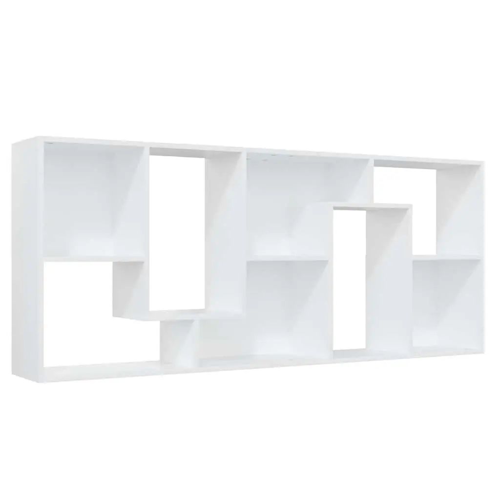 White Book Cabinet for Organized Storage