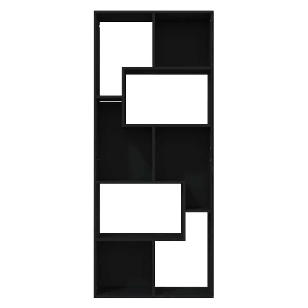 Black Book Cabinet for Organized Storage