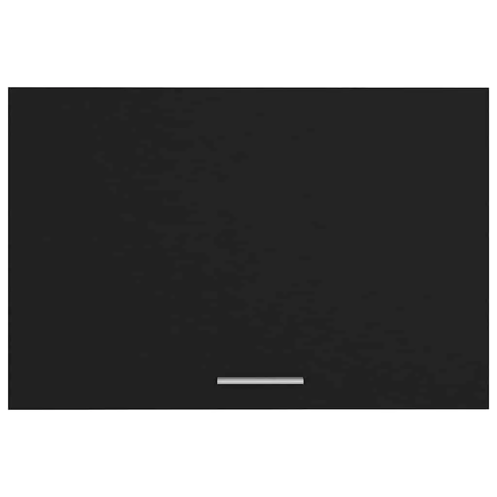 Hanging Cabinet Engineered Wood 60 x 31 x 40 cm Black