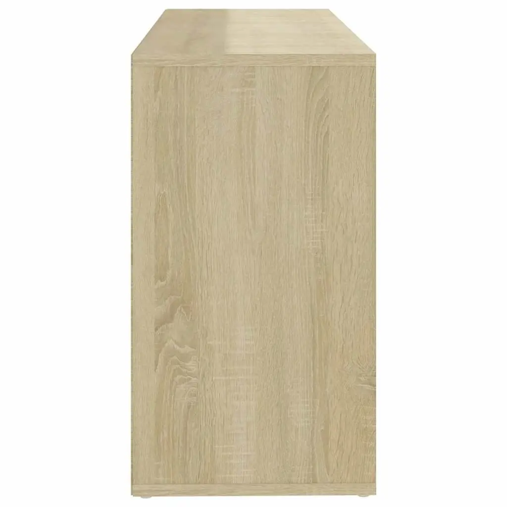 Shoe Bench Engineered Wood 103 x 30 x 55 cm Beige