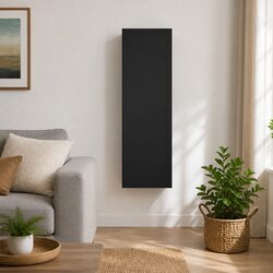 Durable Wall-Mounted TV Cabinet for Living Room Storage