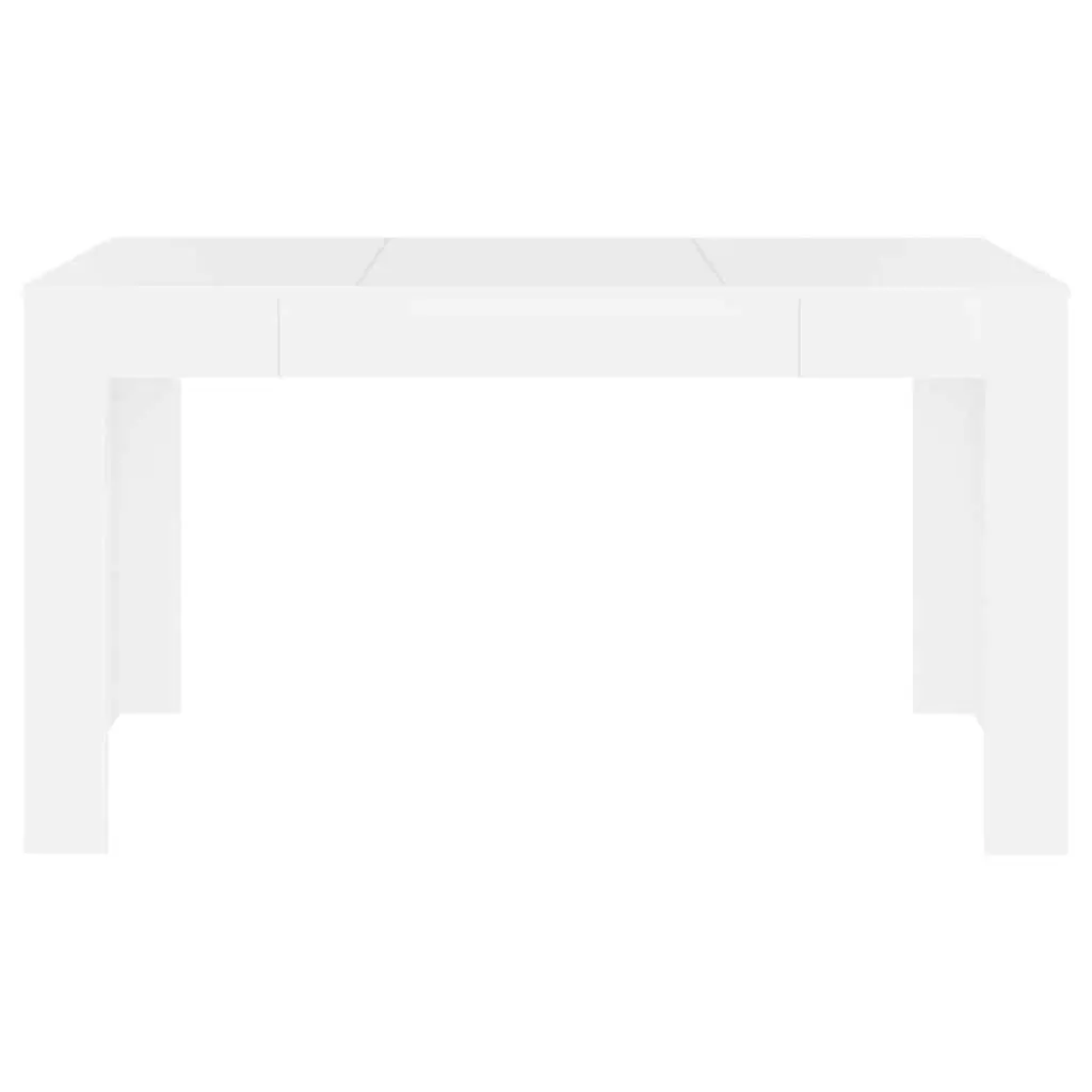 White Dining Table for Kitchen & Dining Room