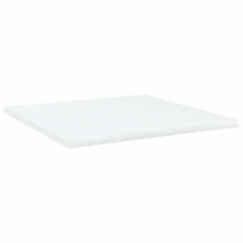 White Wall Mounted Floating Shelf Boards Set of 4