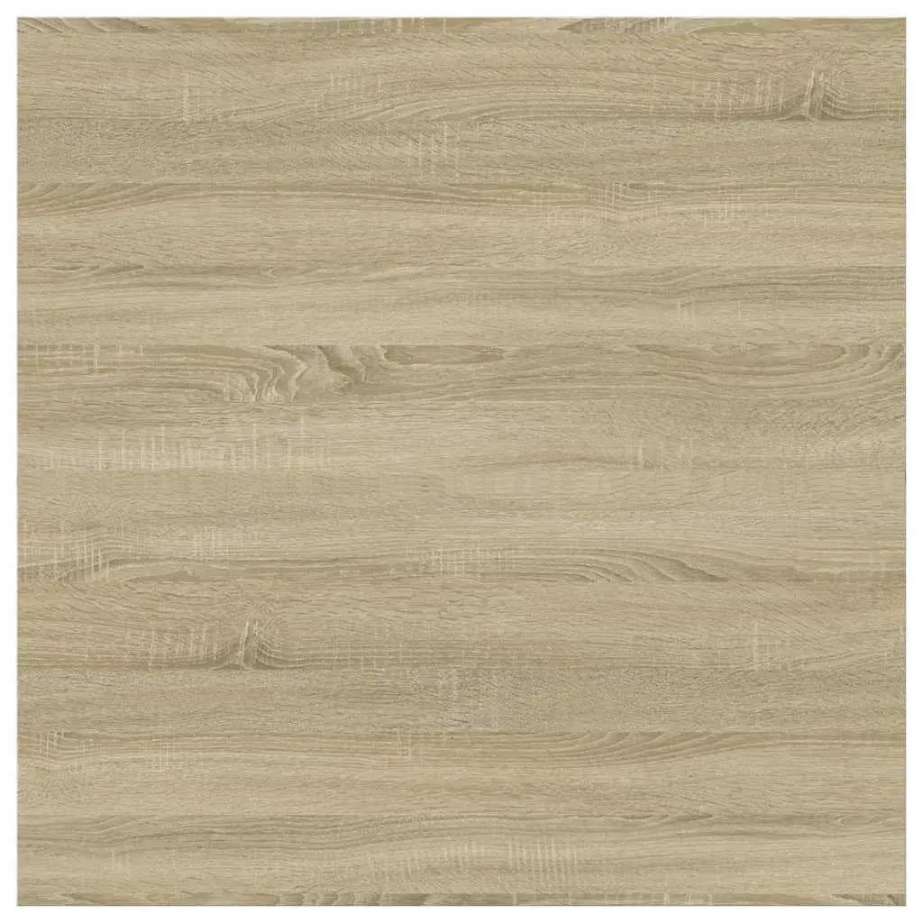 Floating Shelves Boards Engineered Wood 40x40x1.5 cm Brown