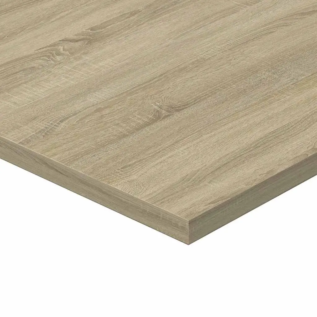 Floating Shelves Boards Engineered Wood 40x40x1.5 cm Brown