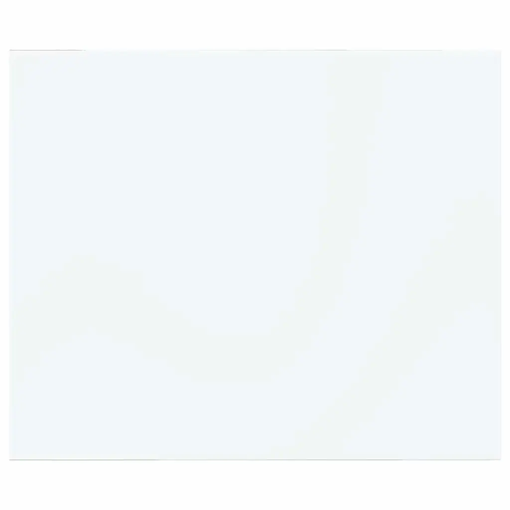Floating Shelf Boards 4 Pack White Storage Panels