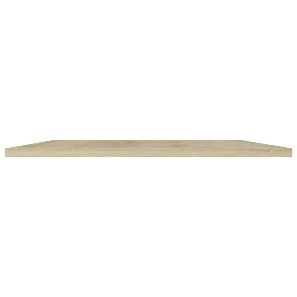 Brown Floating Shelf Boards for Storage