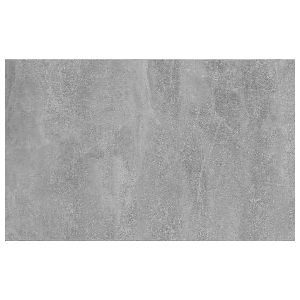 Grey Floating Shelf Boards 4 Pack
