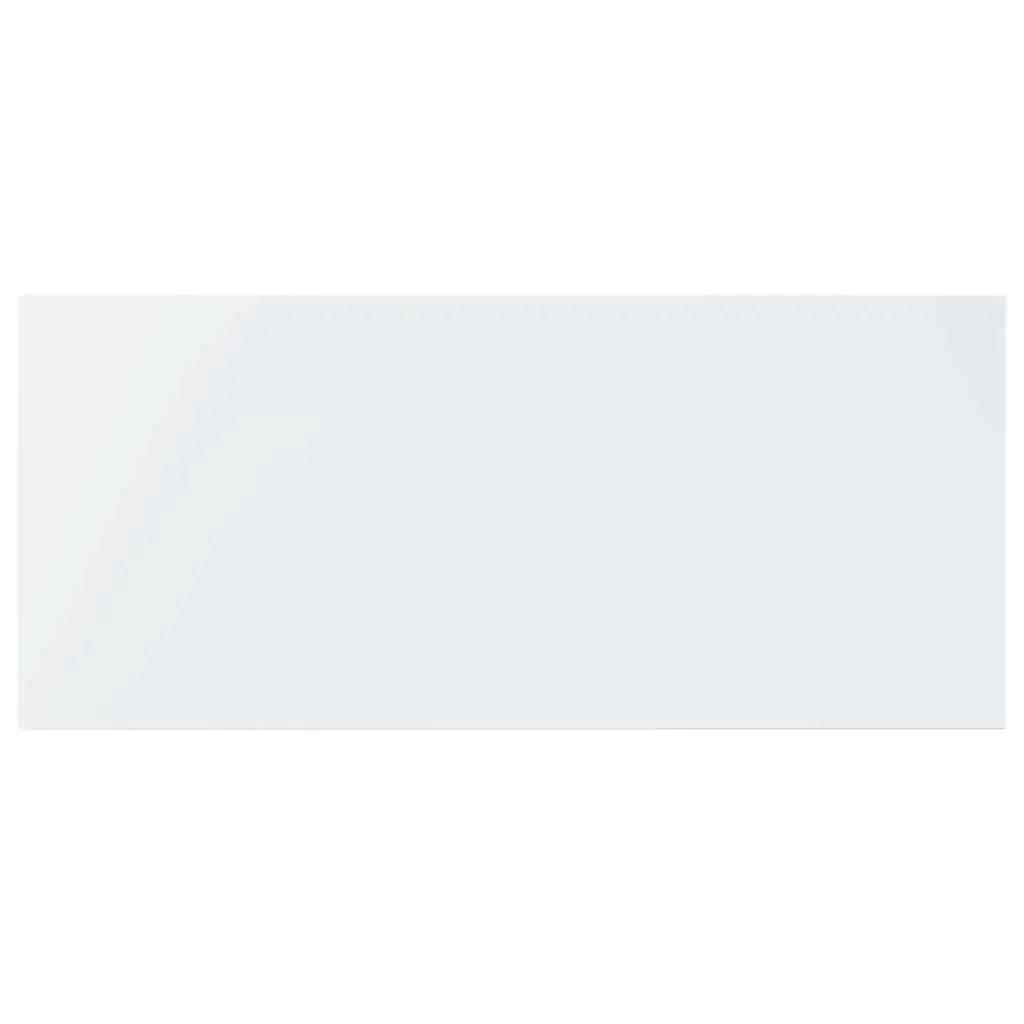 Floating Wall Shelves 4 Pack White Storage Boards Home Display Organiser Decor