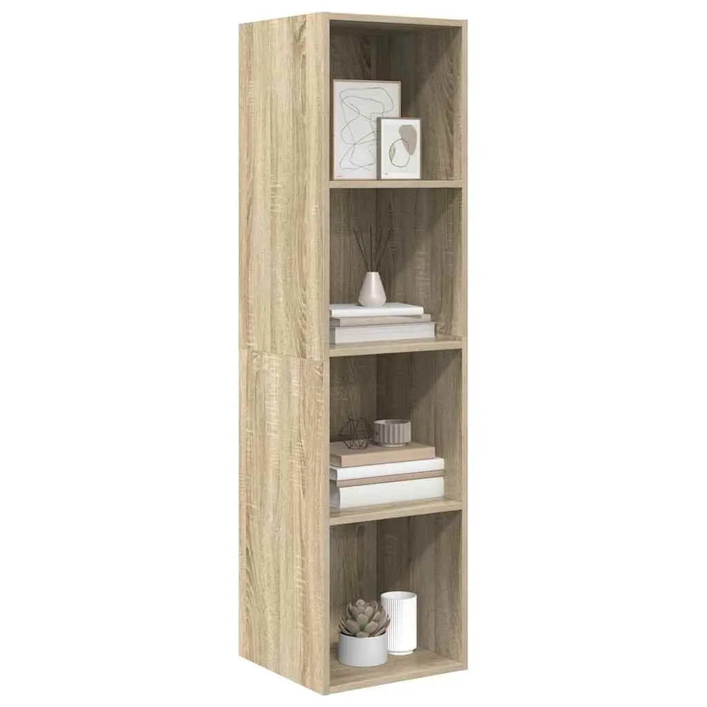 Wall-Mounted TV Cabinet with Ample Storage