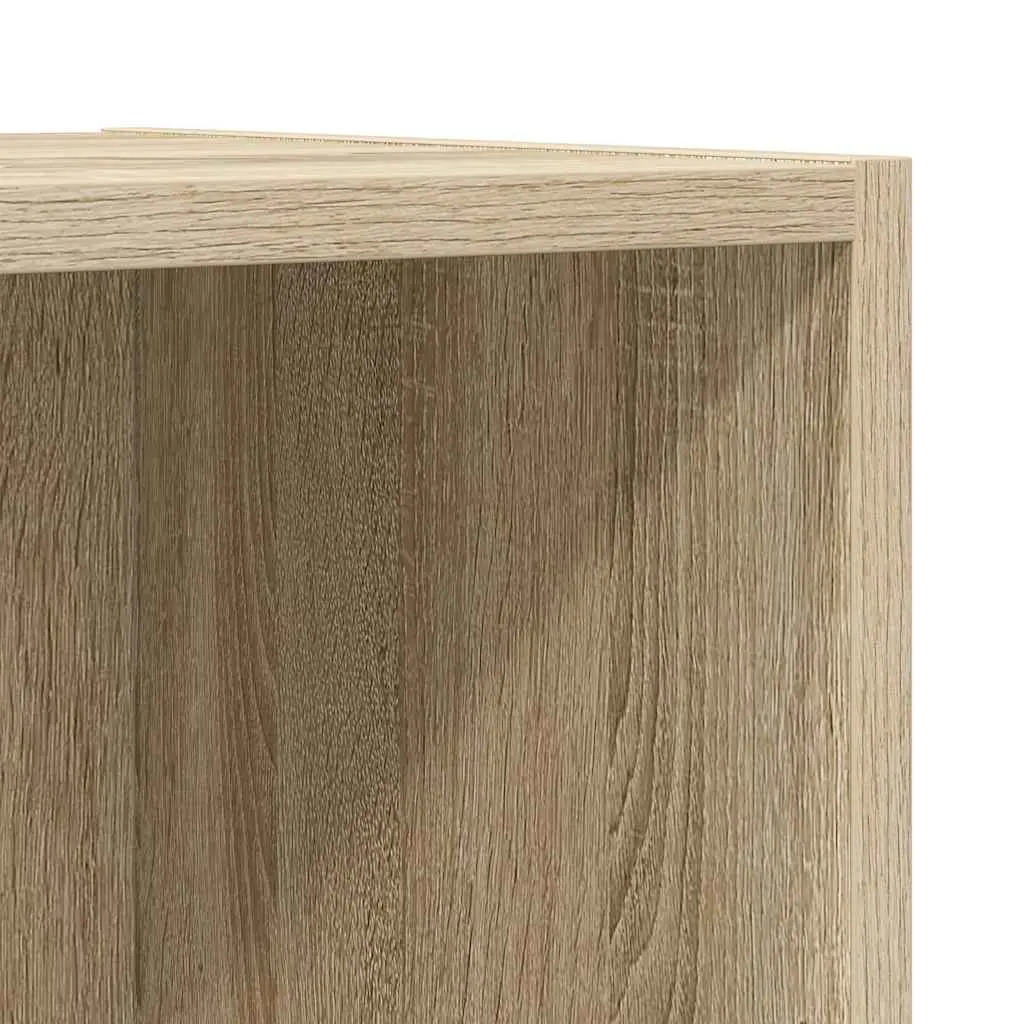 Wall-Mounted TV Cabinet with Ample Storage