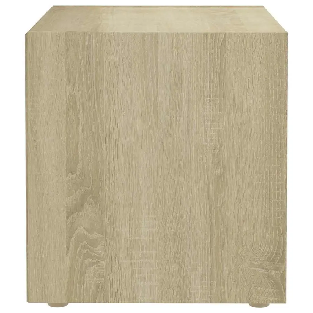 Sonoma Oak TV Cabinet with Strong Build
