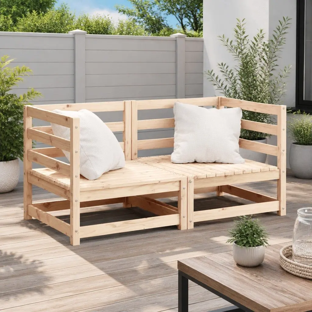 Outdoor Sectional Sofa Corner Unit for Relaxation