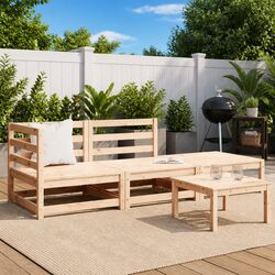 Durable Modular Outdoor Sectional Sofa Lounge Set