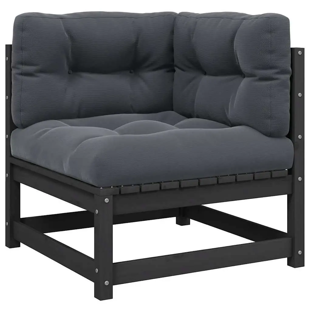 Pinewood Modular Outdoor Corner Sofa Set