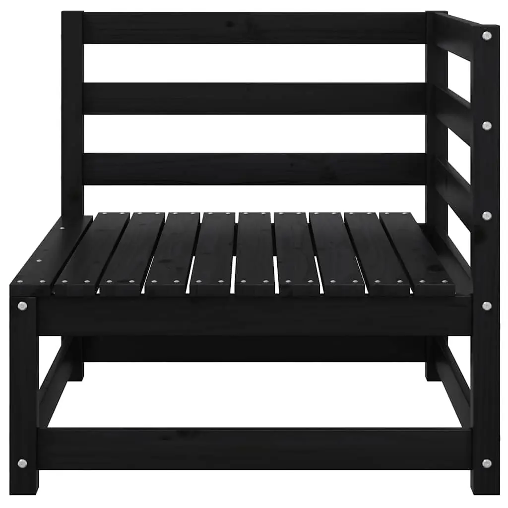 Pinewood Modular Outdoor Corner Sofa Set