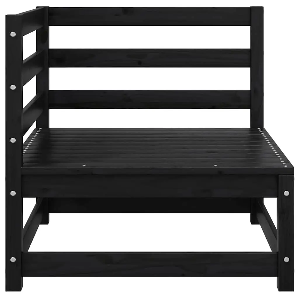 Pinewood Modular Outdoor Corner Sofa Set