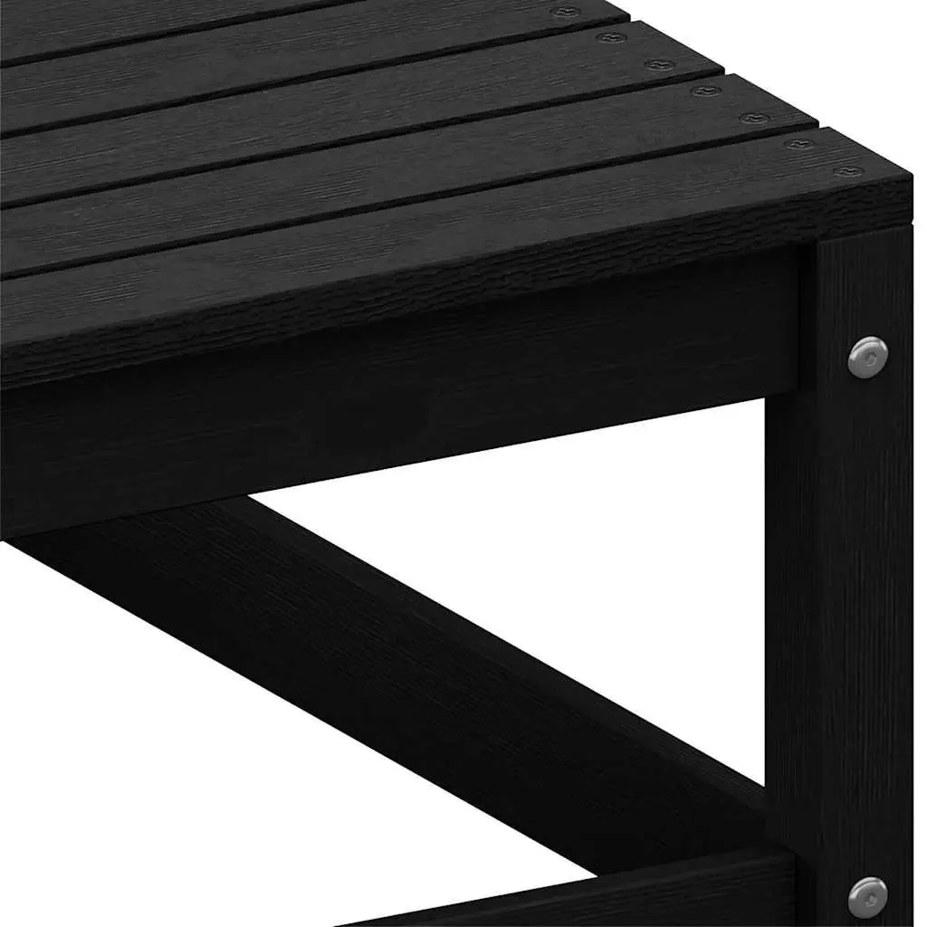 Pinewood Modular Outdoor Corner Sofa Set