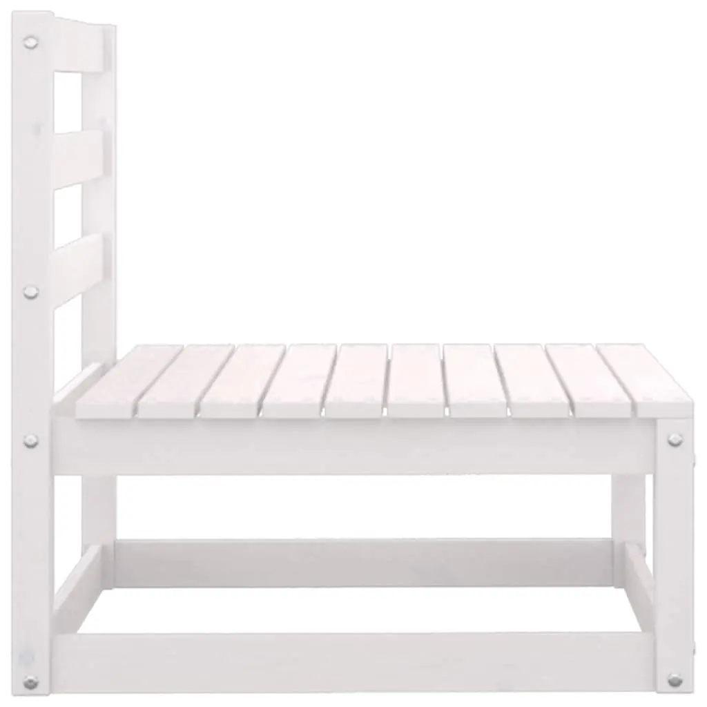 3 Piece Garden Lounge Set with Cushions