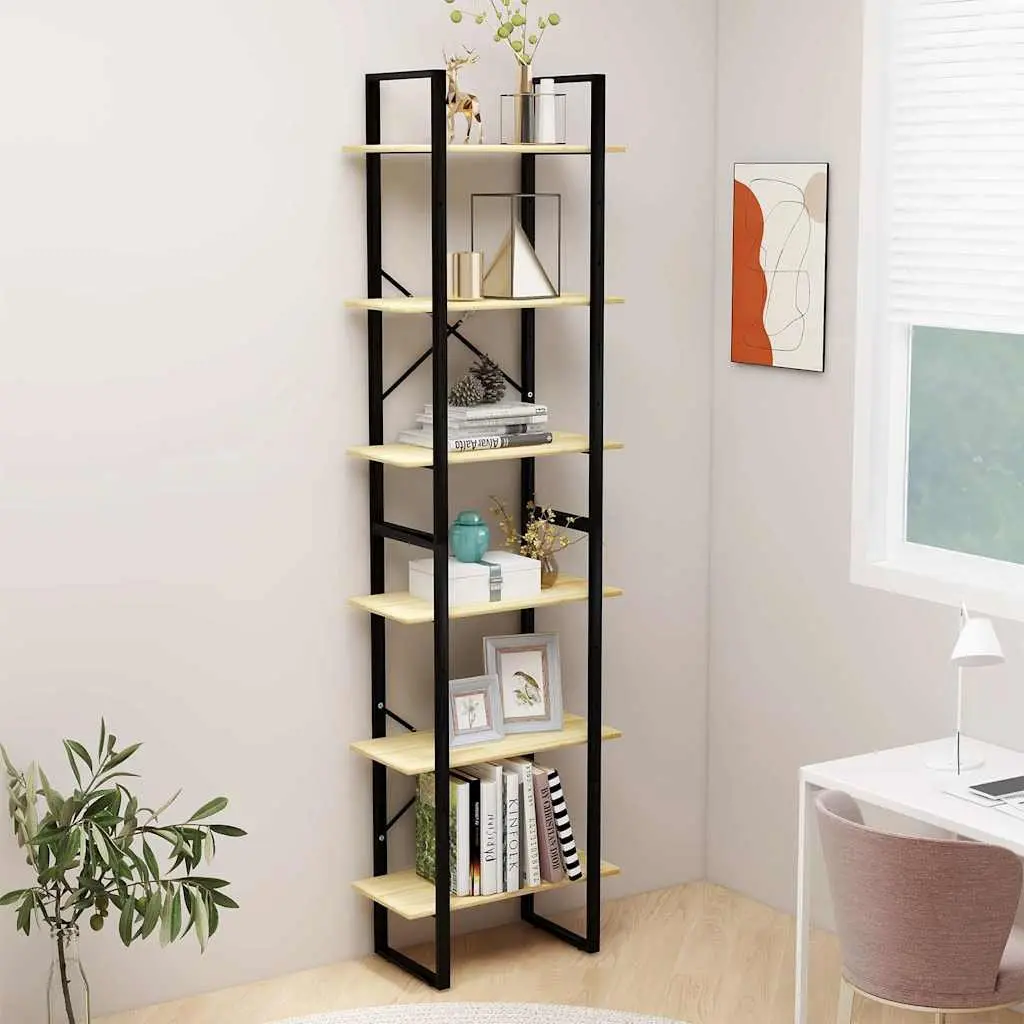 Storage Shelf Solid Wood Pine 60x30x210 cm Brown