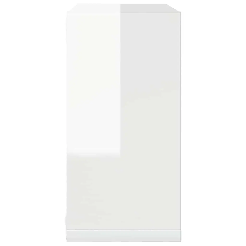 6-Piece Wall Cube Shelves for Display and Storage